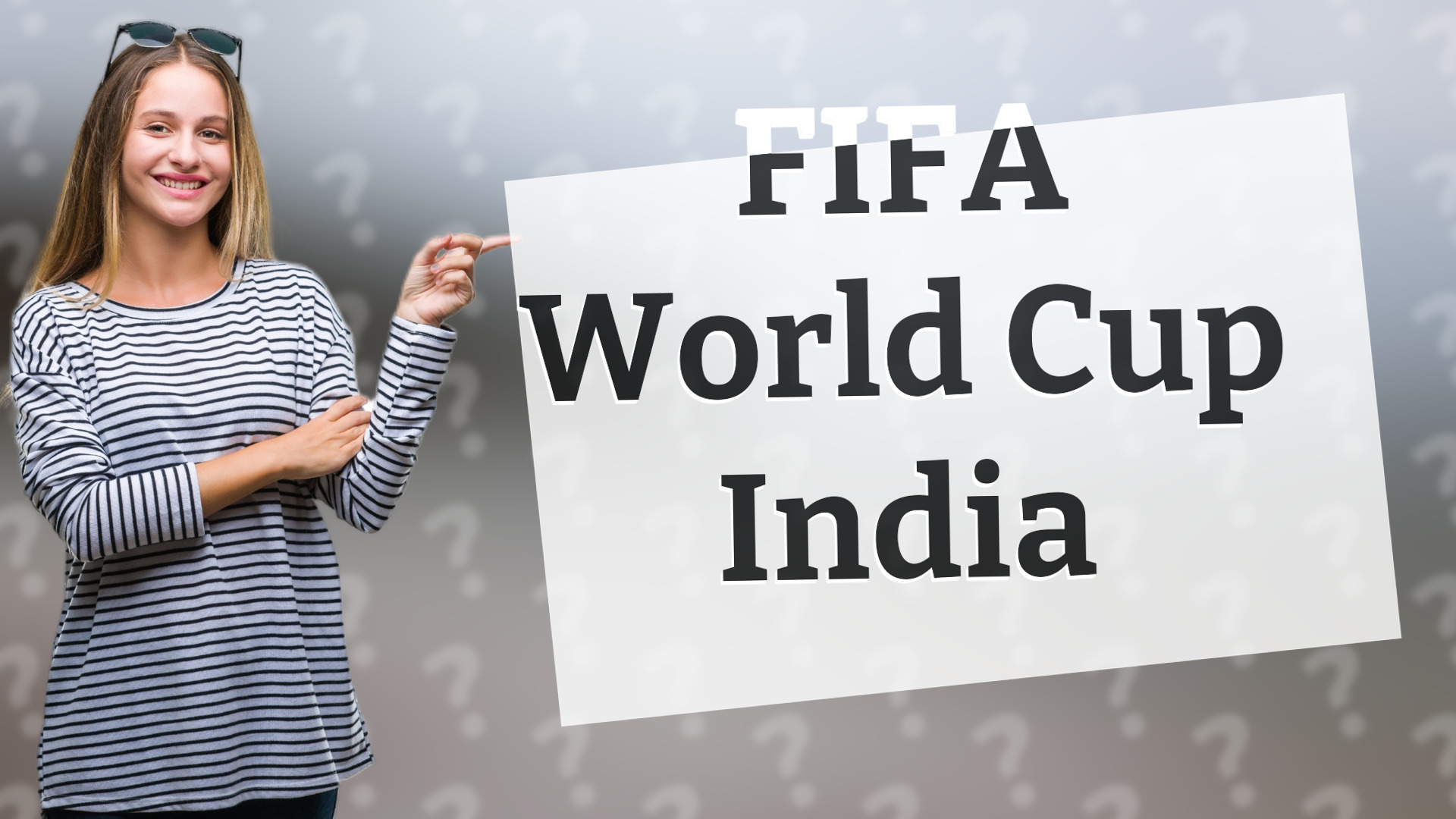 FIFA World Cup India