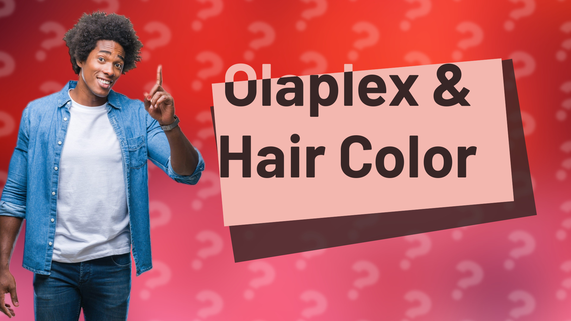 Olaplex & Hair Color