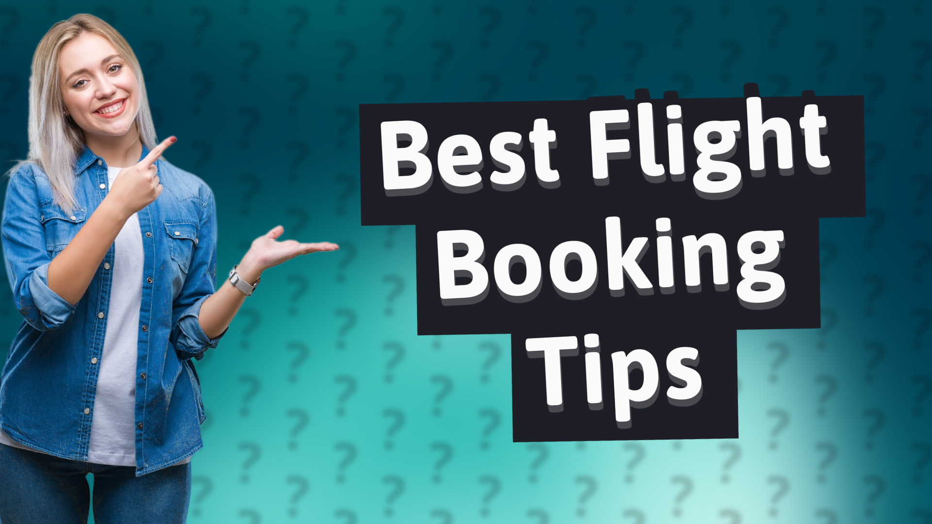 Best Flight Booking Tips