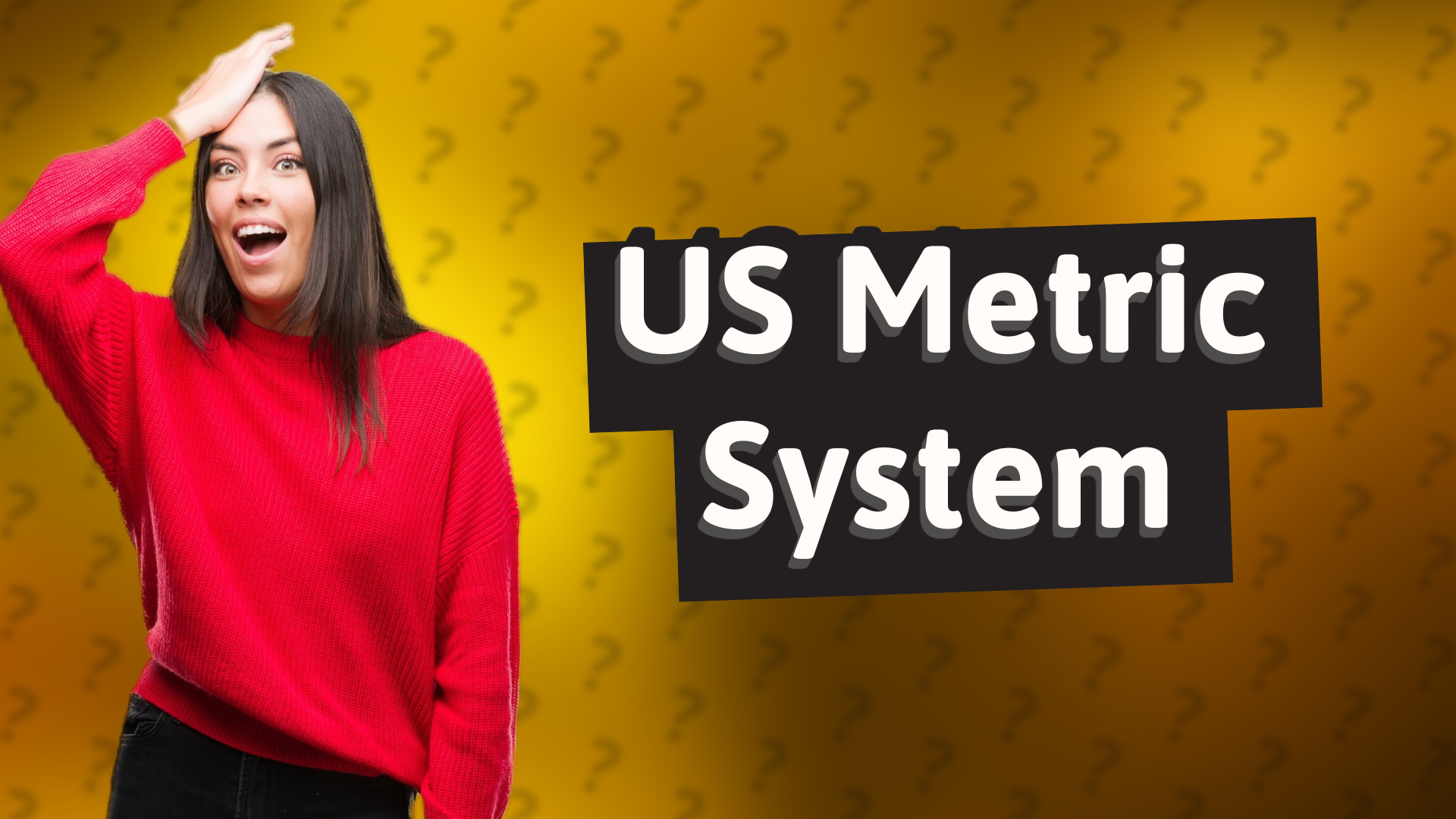 US Metric System