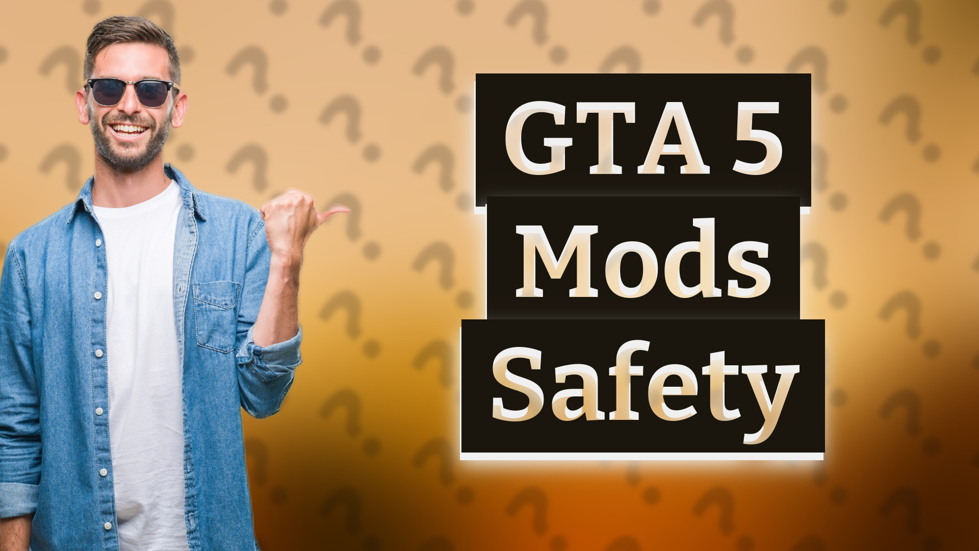 GTA 5 Mods Safety
