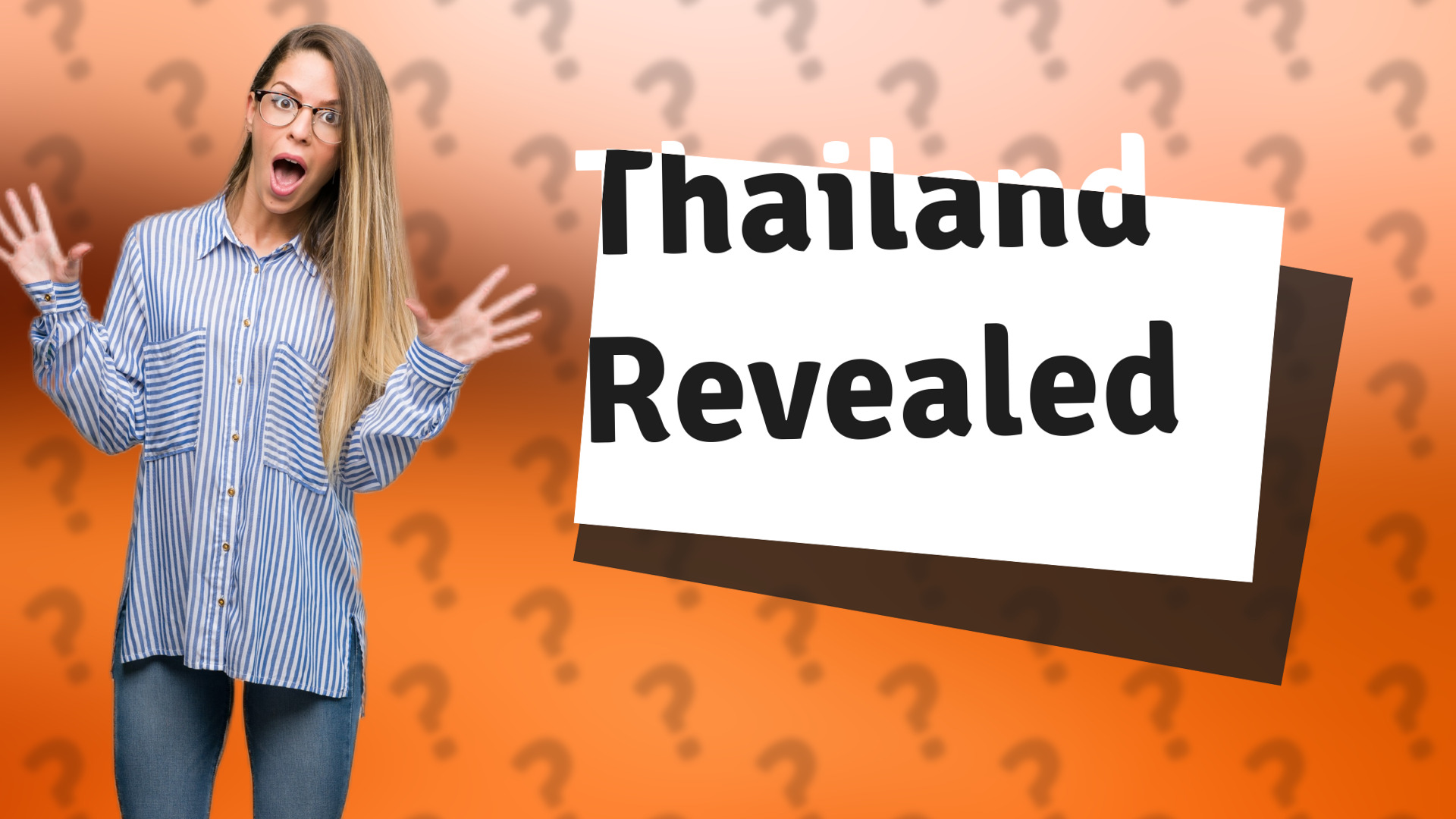 Thailand Revealed