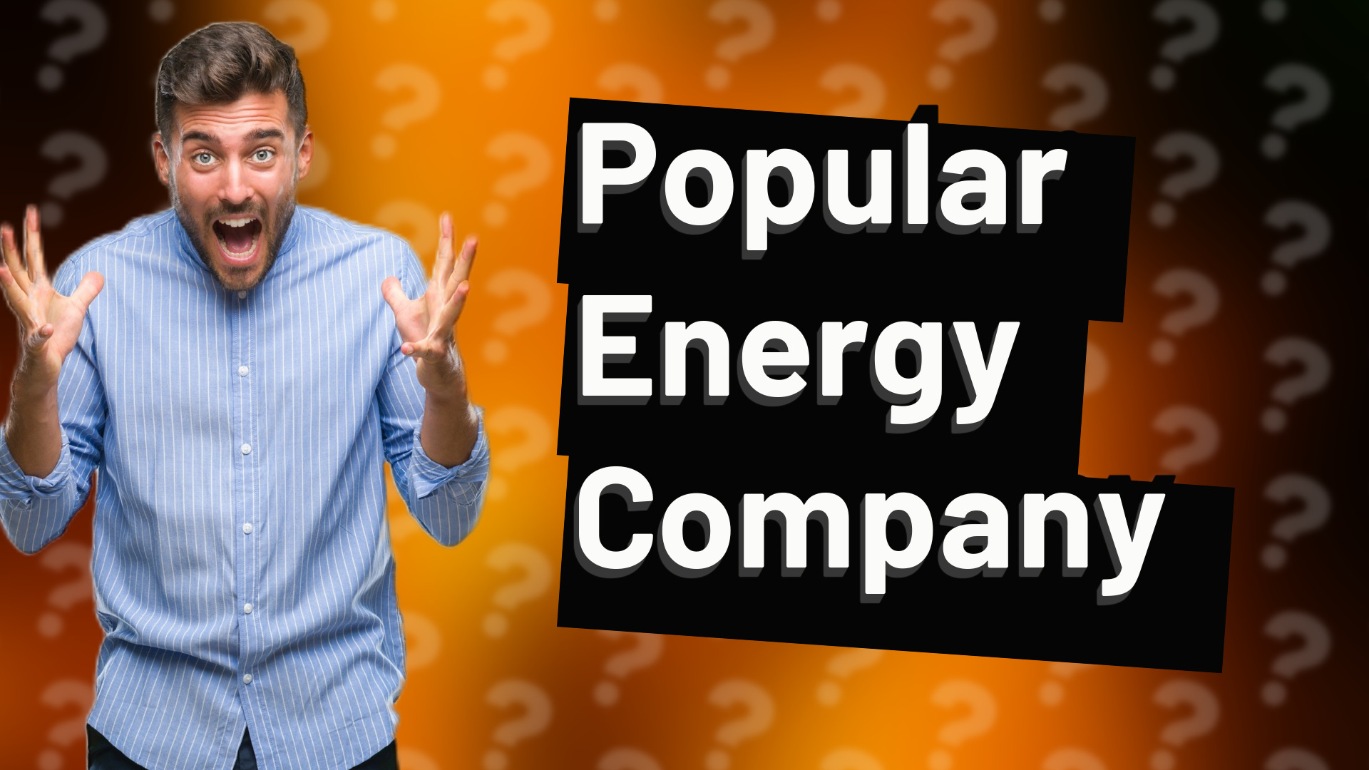 Popular Energy Company