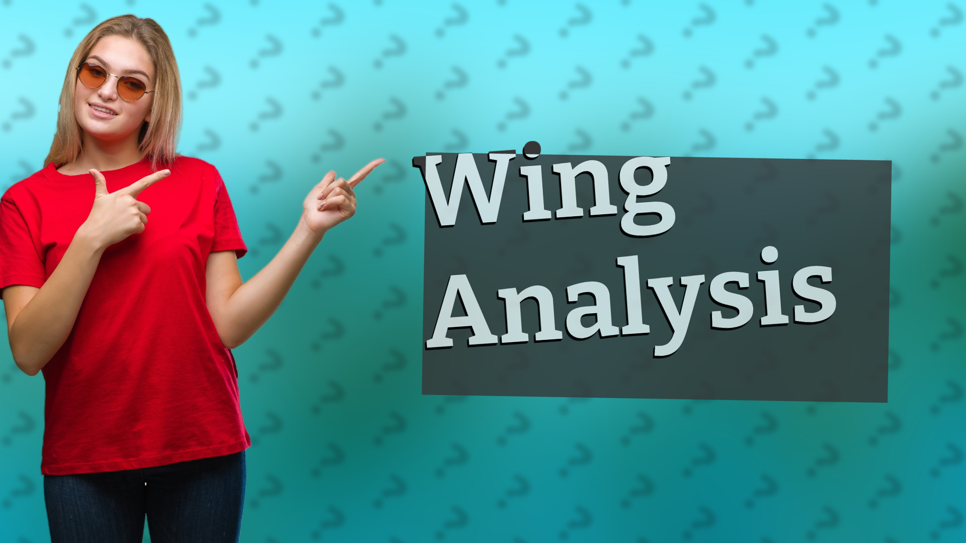 Wing Analysis