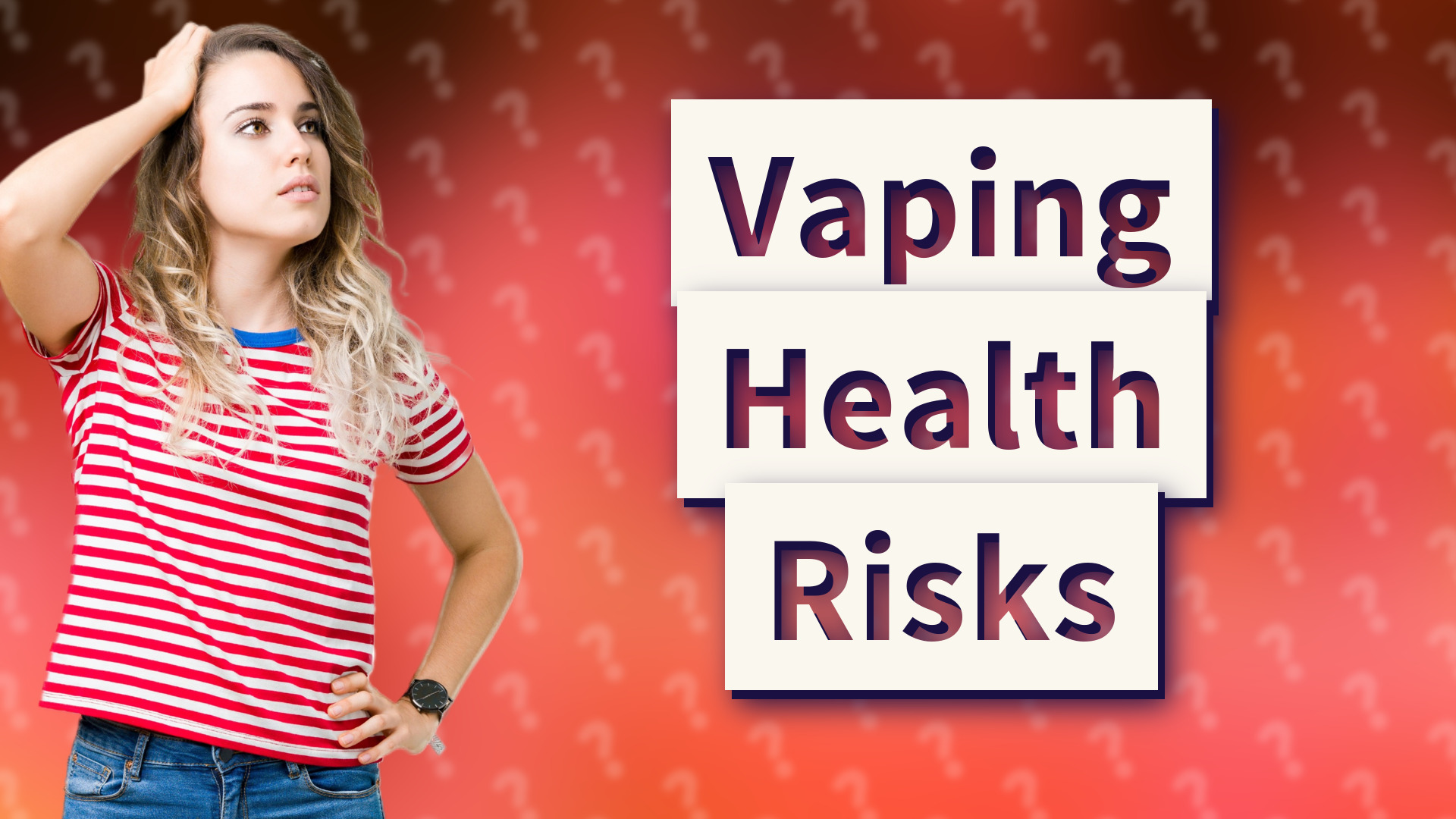 Vaping Health Risks