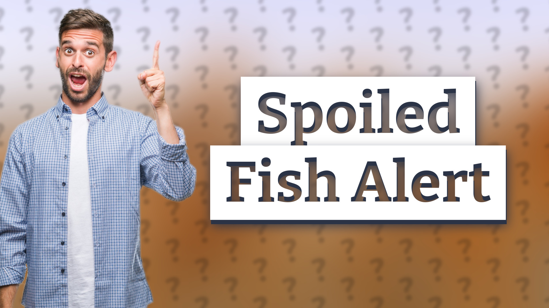 Spoiled Fish Alert