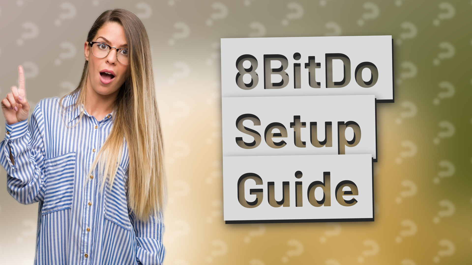8BitDo Setup Guide