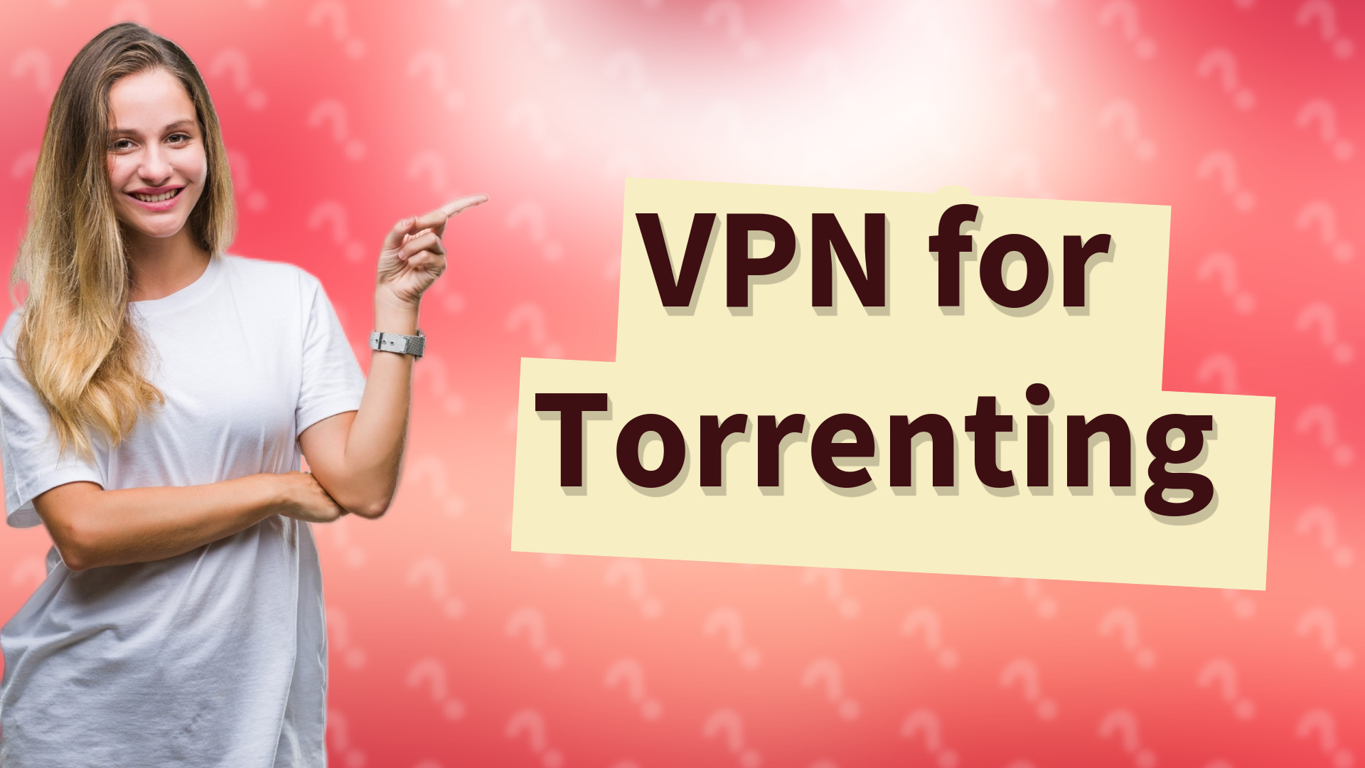 VPN for Torrenting