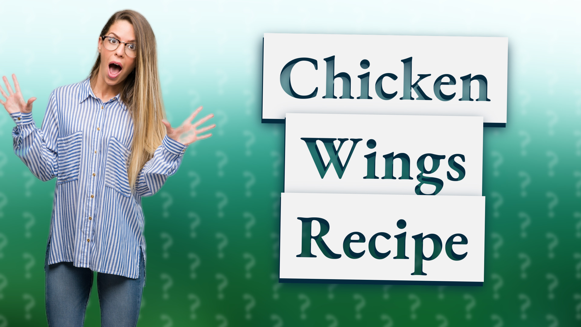 Chicken Wings Recipe