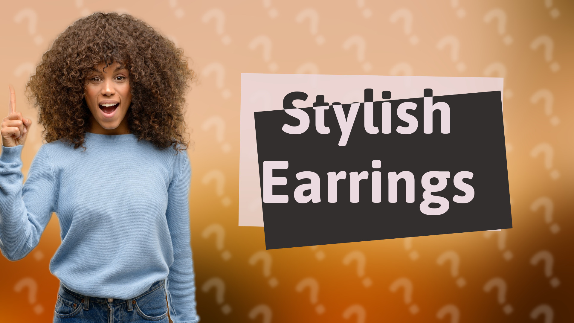 Stylish Earrings