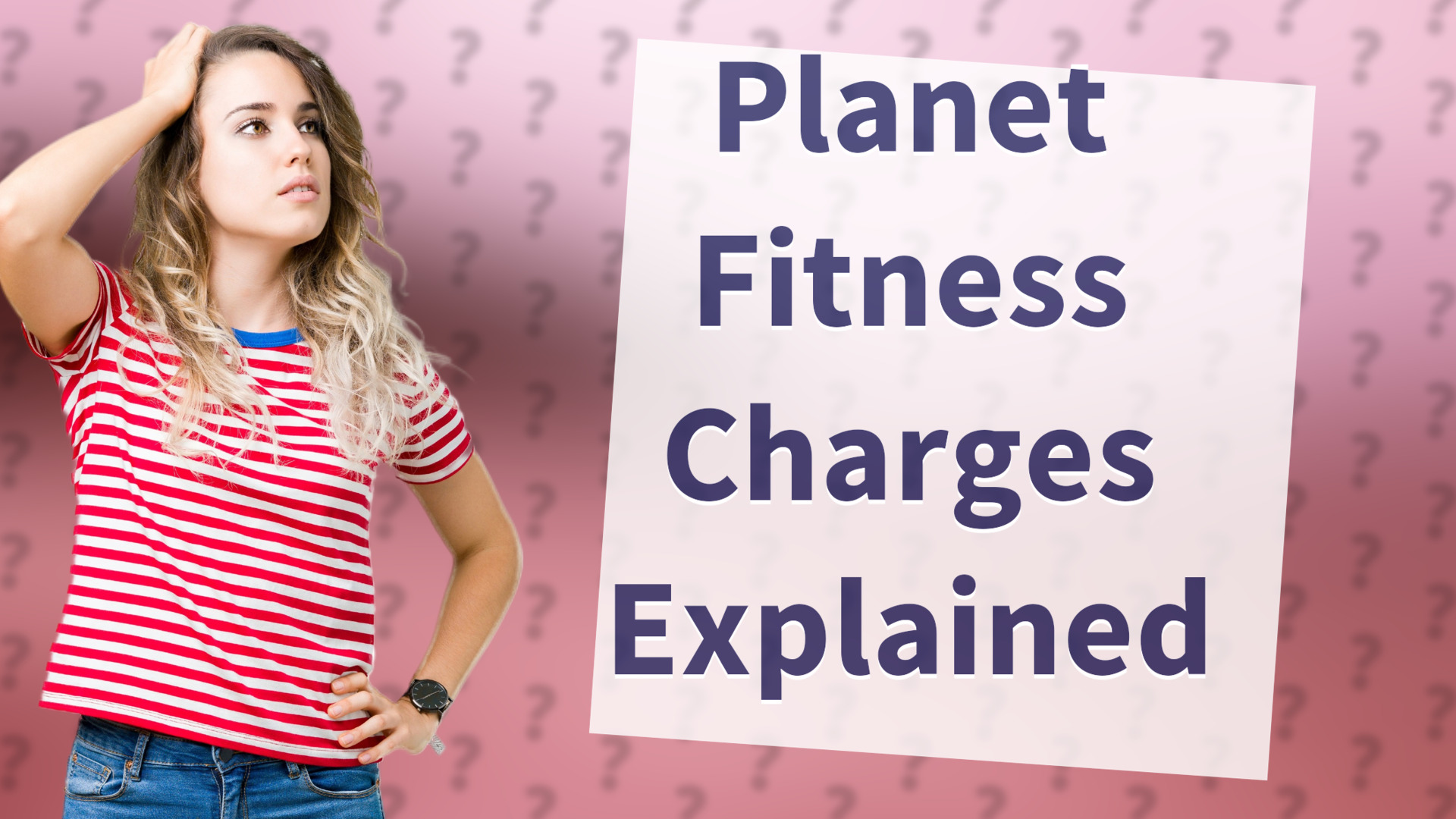 Planet Fitness Charges Explained