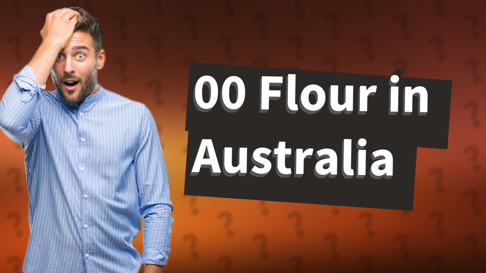 00 Flour in Australia