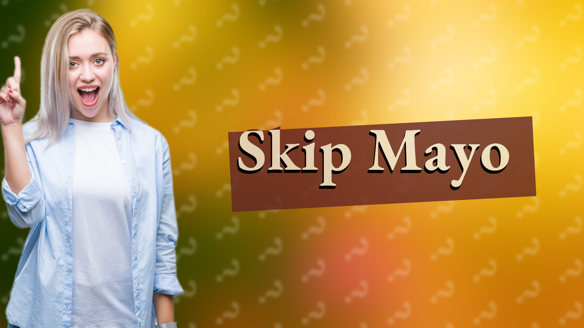 Skip Mayo
