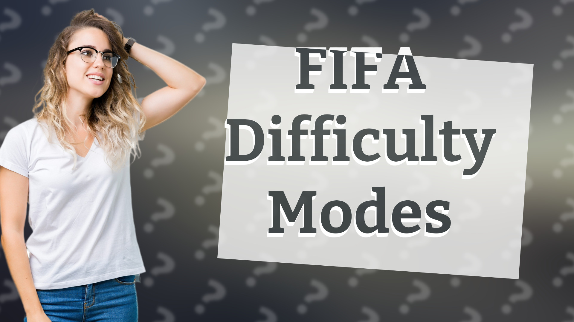 FIFA Difficulty Modes