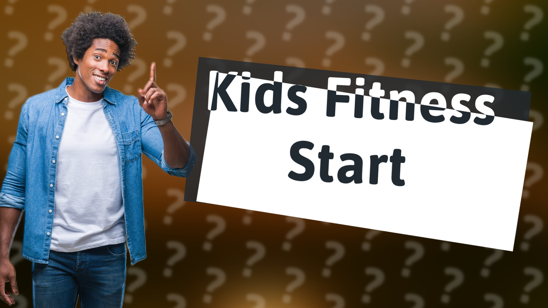 Kids Fitness Start