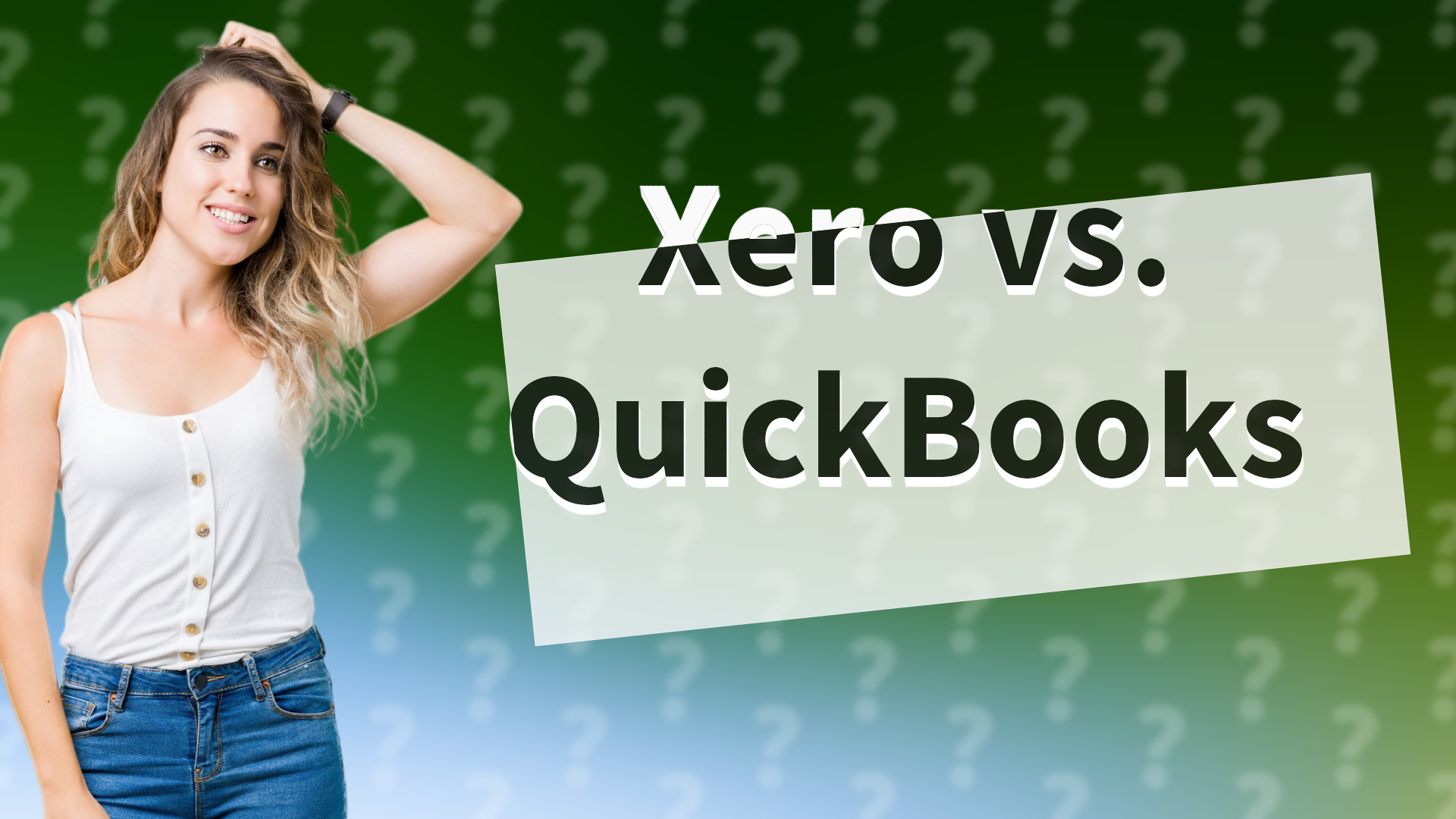 Xero vs. QuickBooks