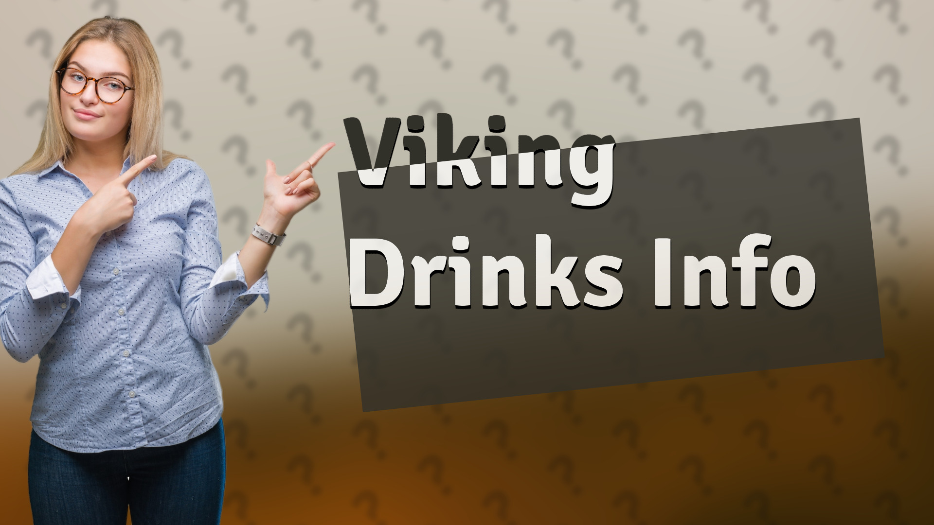 Viking Drinks Info