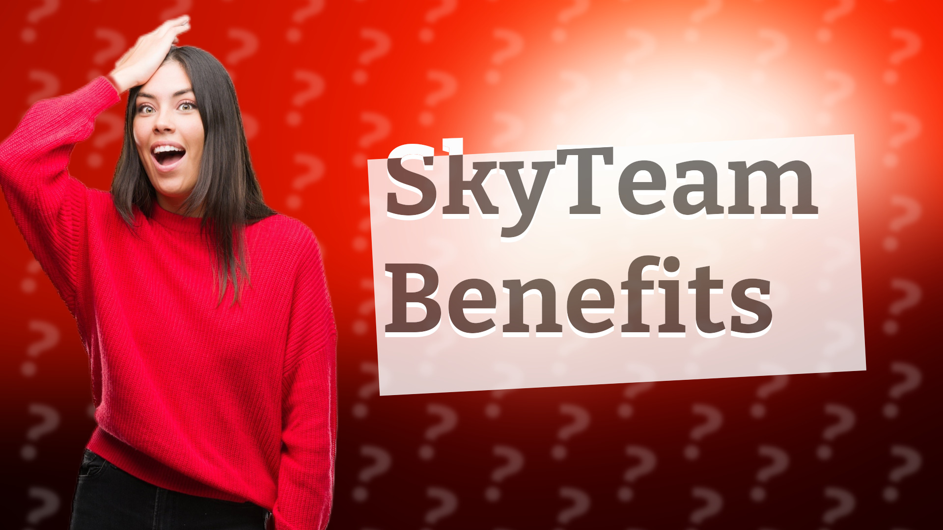 SkyTeam Benefits