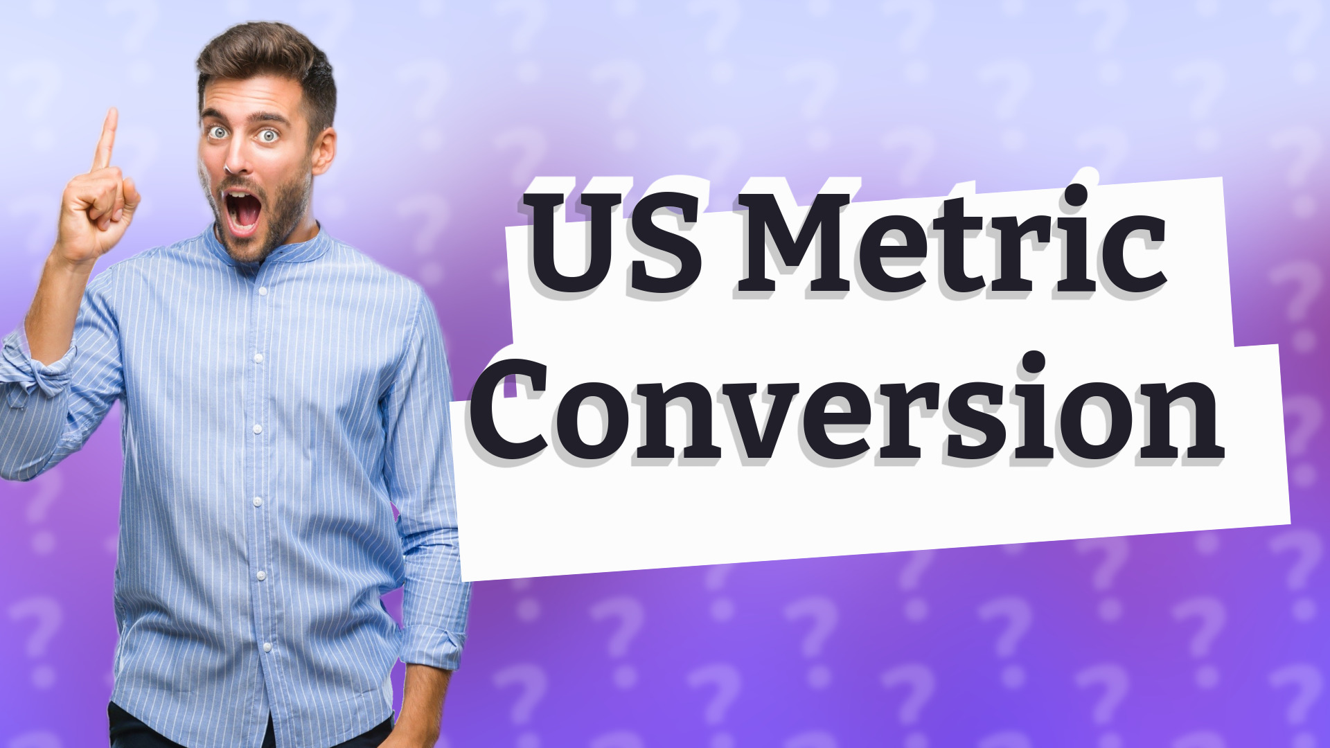 US Metric Conversion
