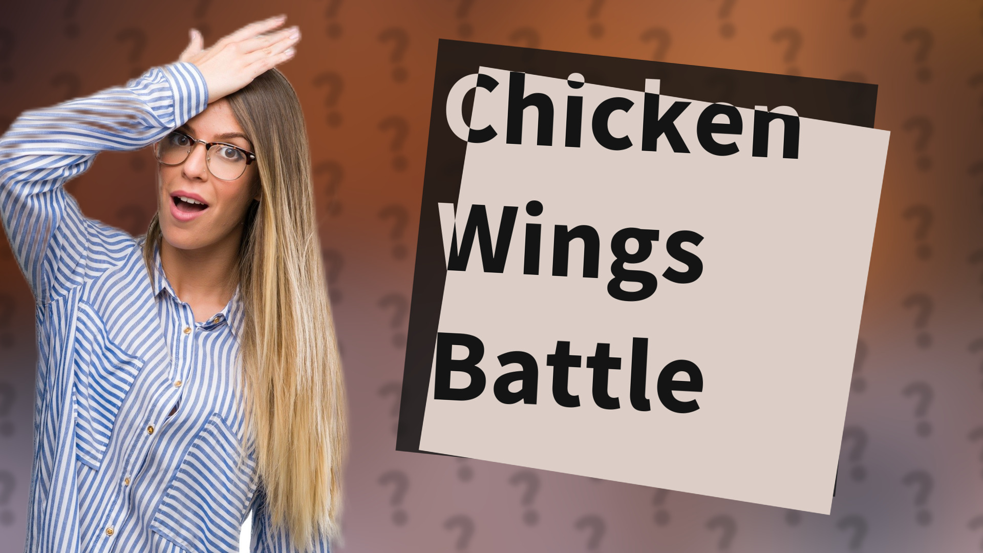 Chicken Wings Battle