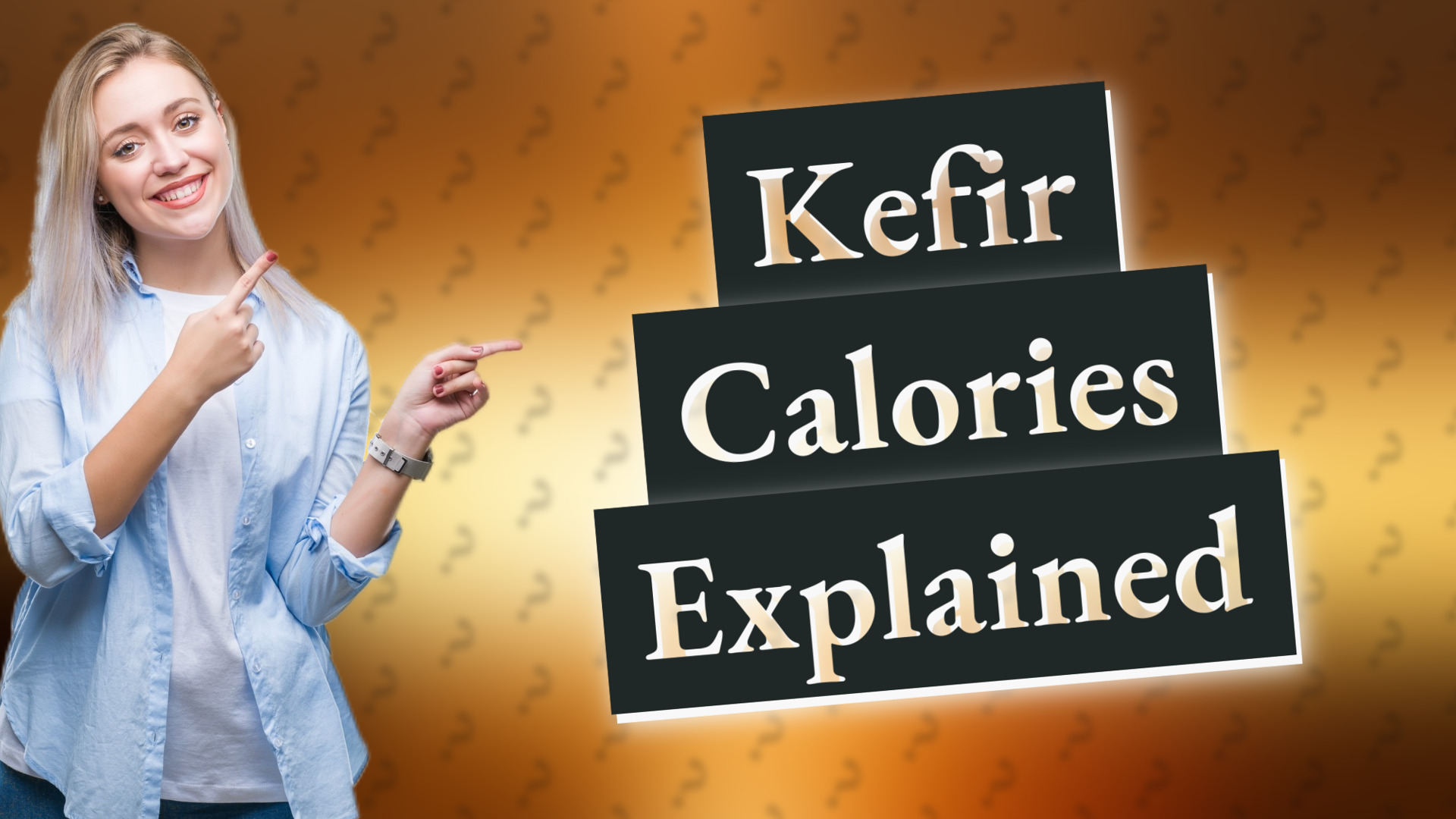 Kefir Calories Explained