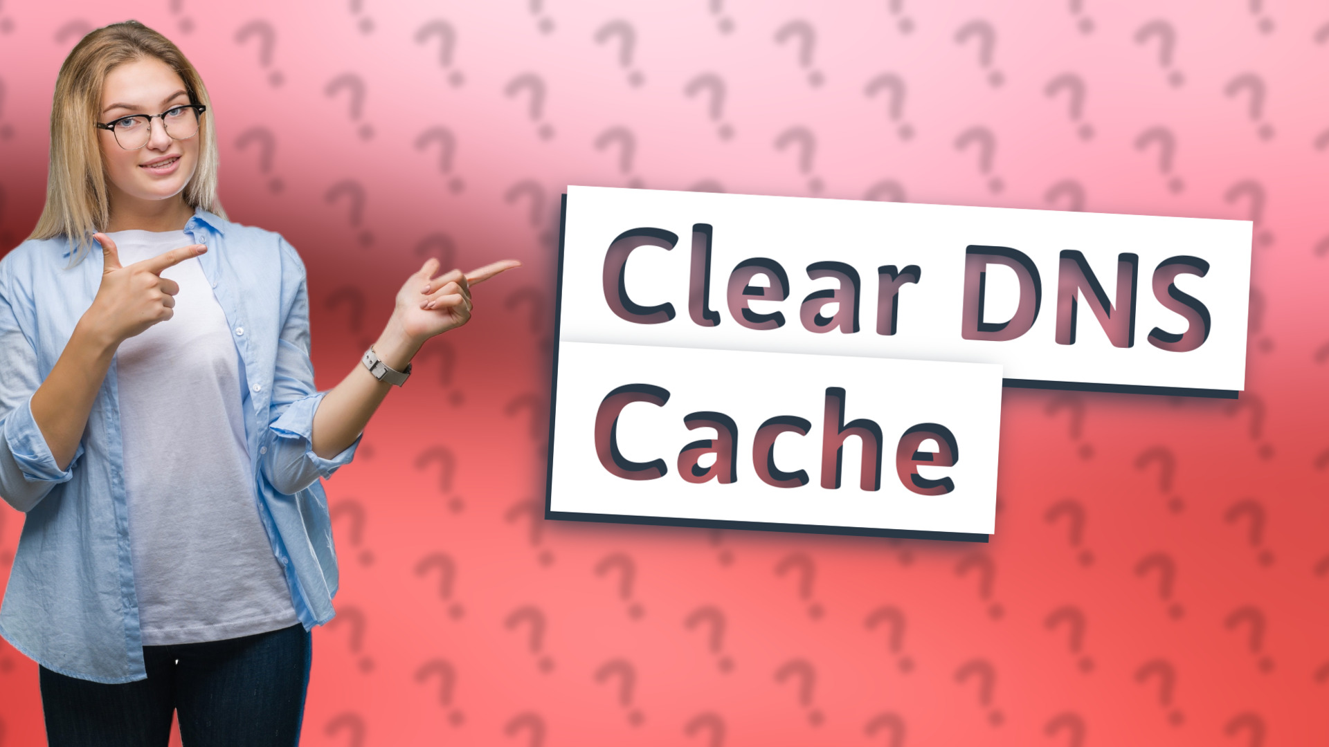 Clear DNS Cache