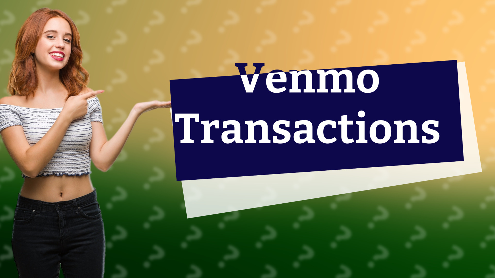 Venmo Transactions
