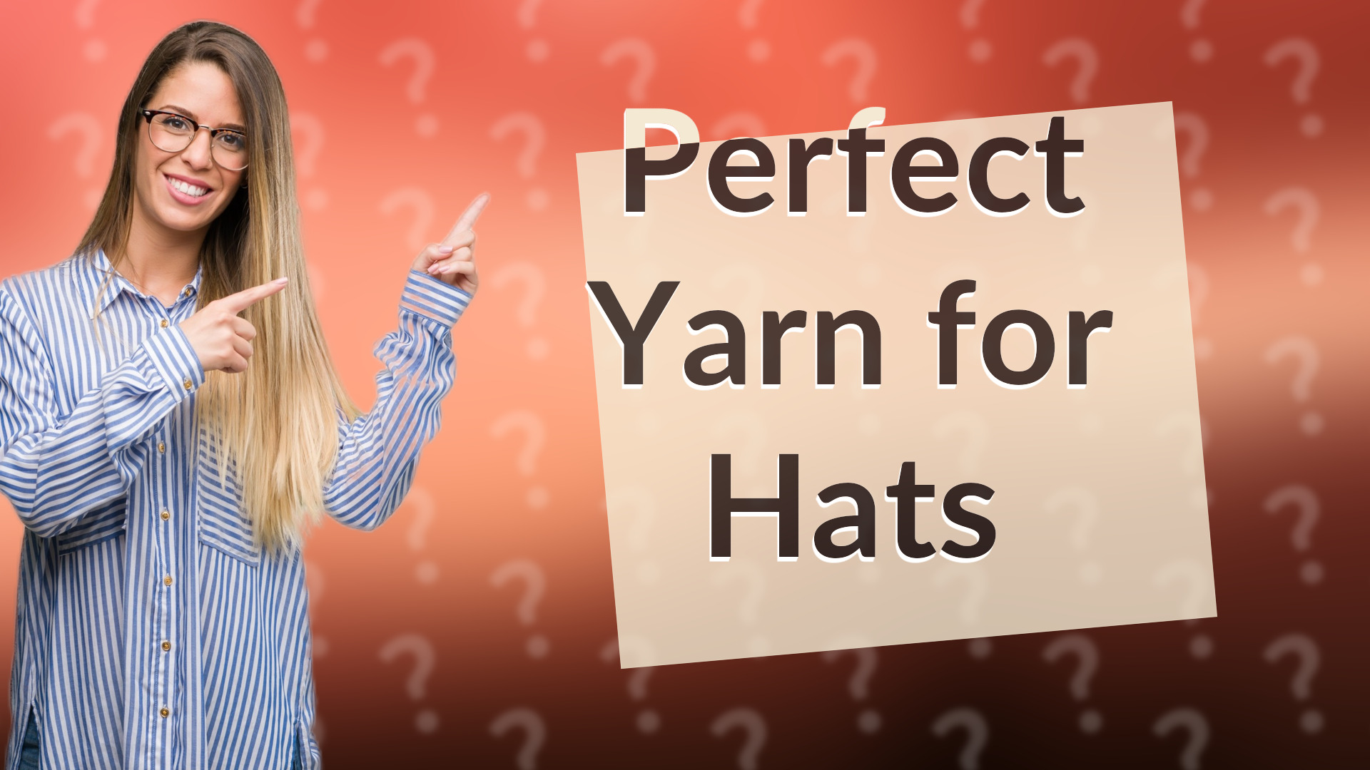 Perfect Yarn for Hats