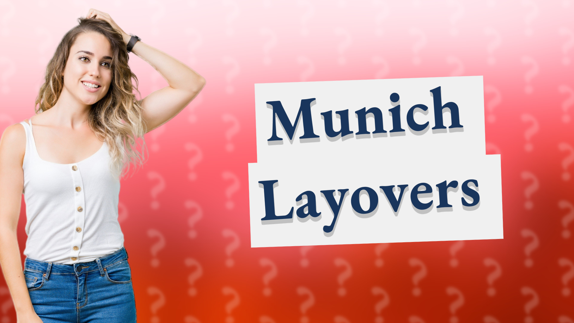 Munich Layovers
