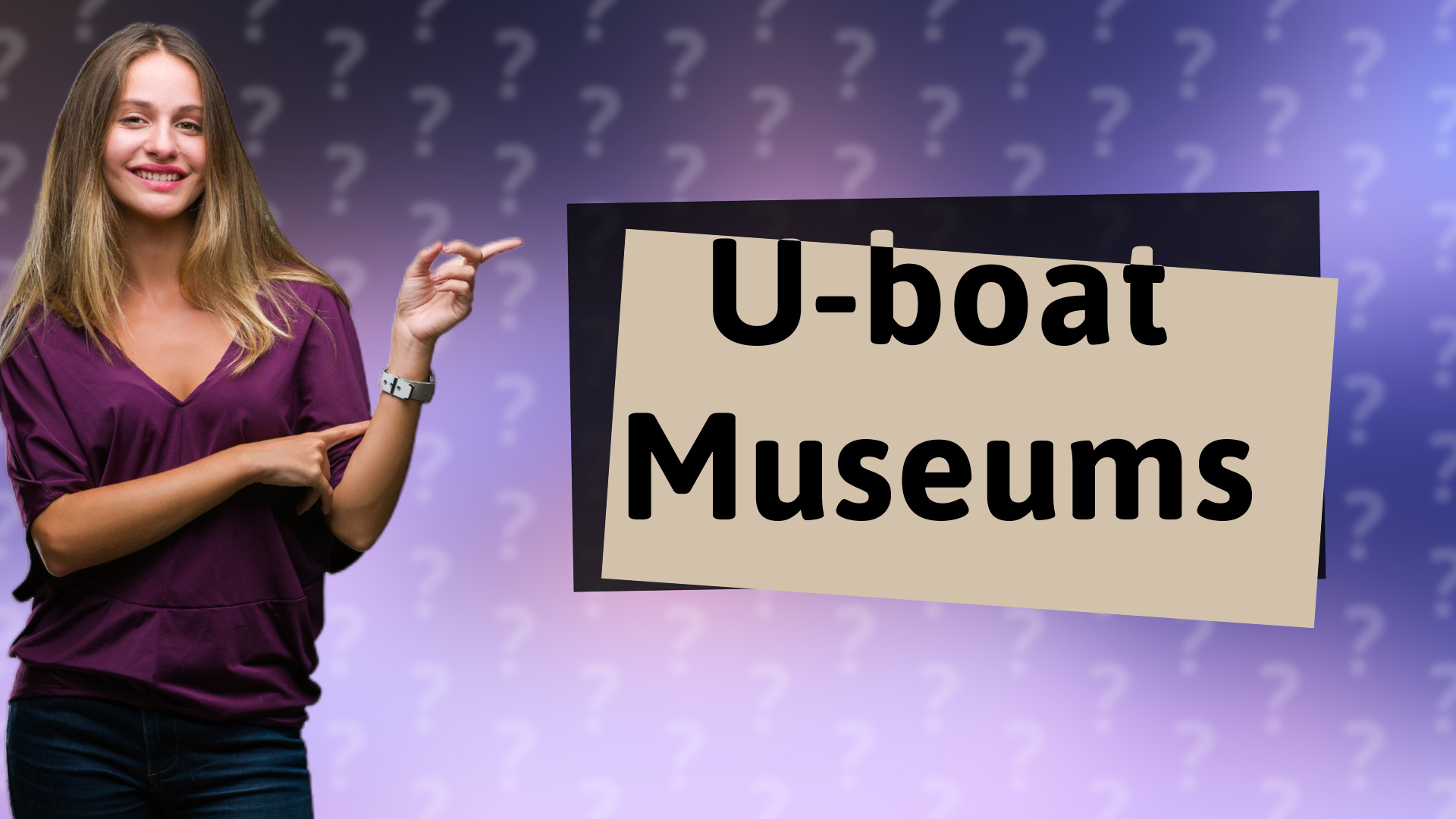 U-boat Museums