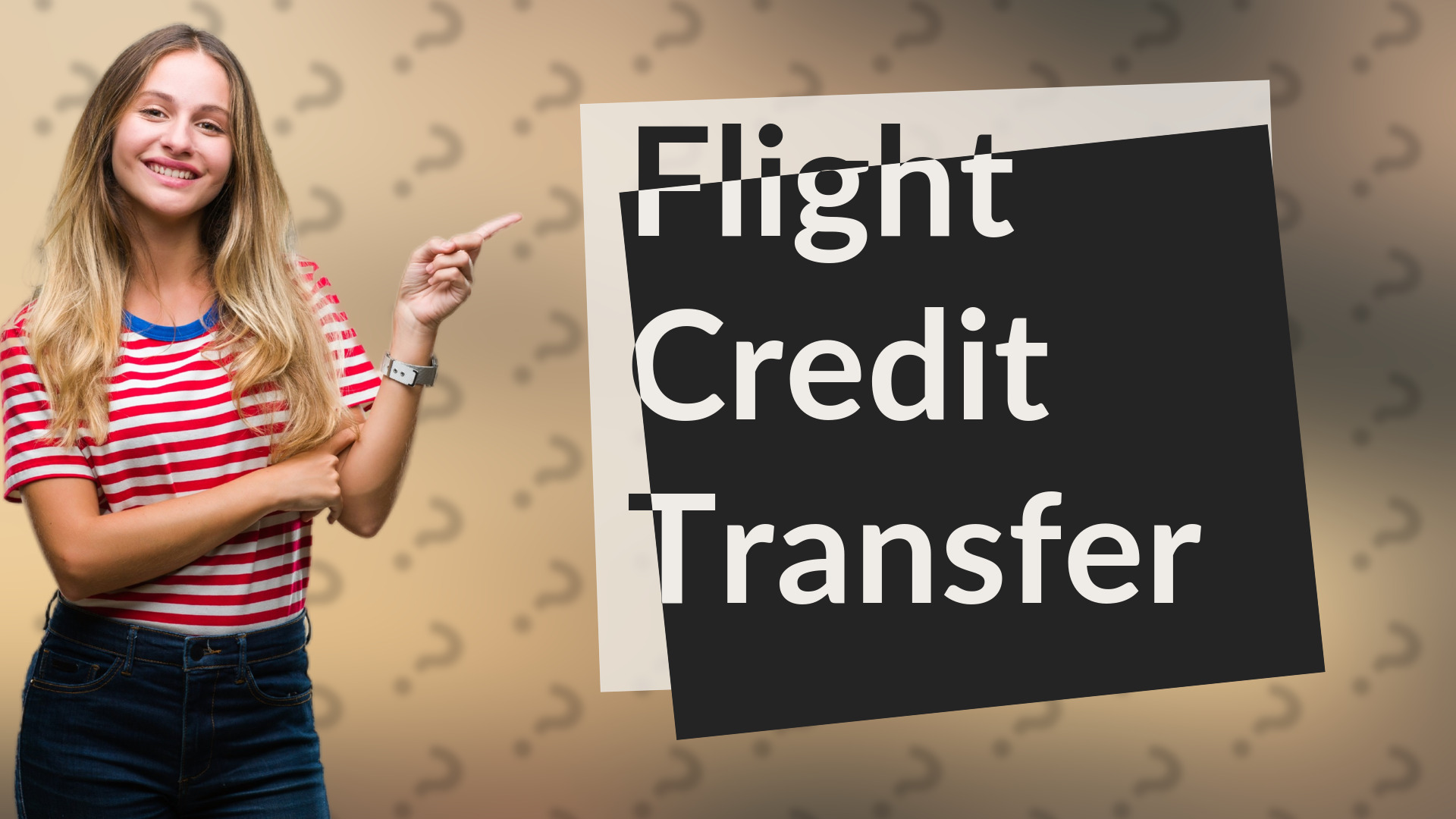 Flight Credit Transfer
