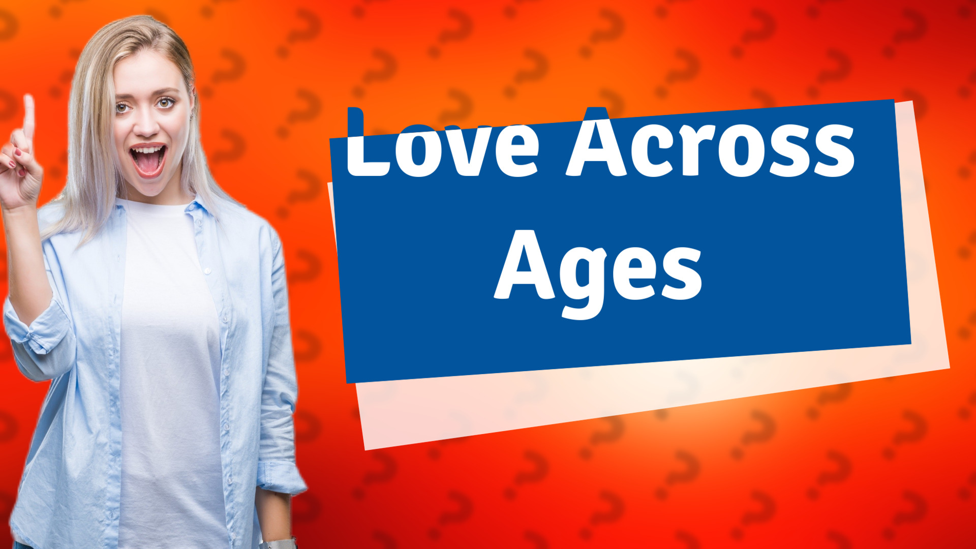 Love Across Ages