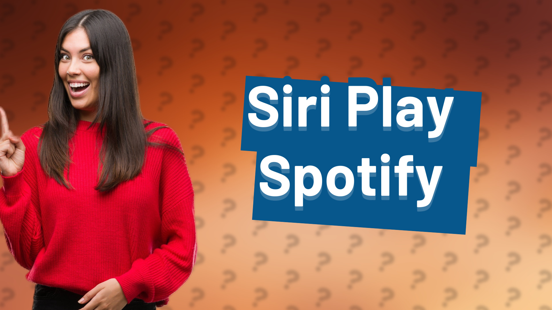 Siri Play Spotify