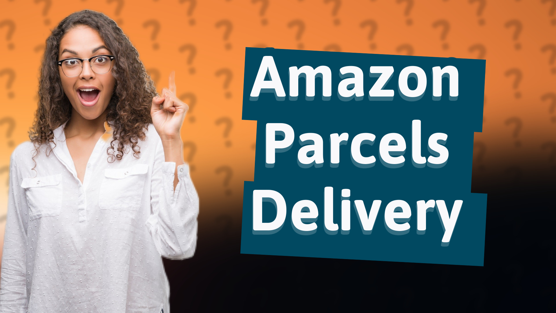 Amazon Parcels Delivery