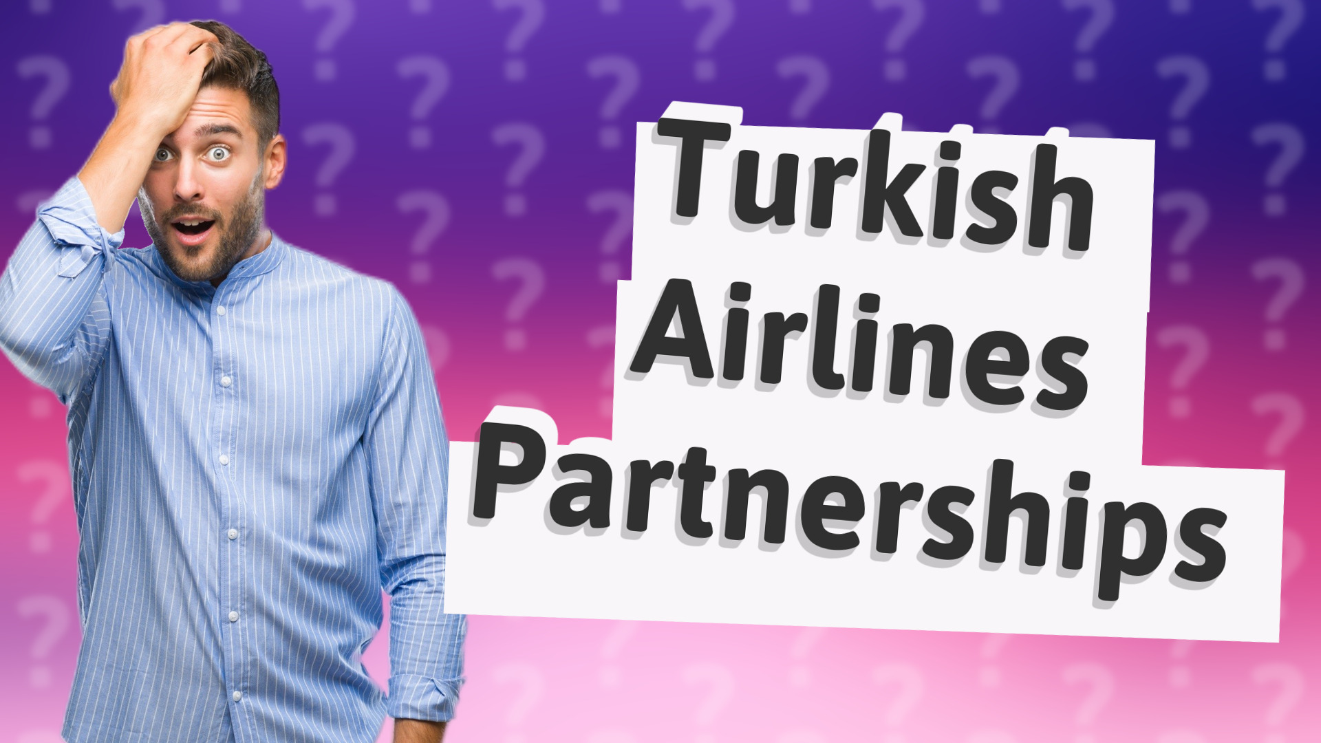 Turkish Airlines Partnerships