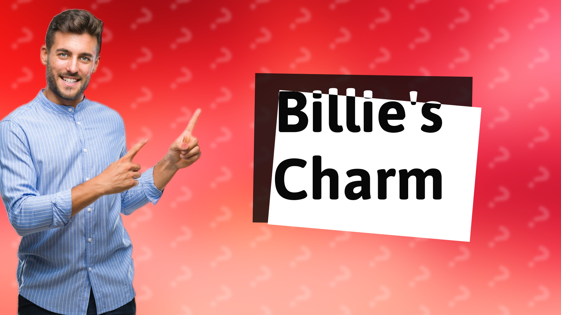 Billie's Charm