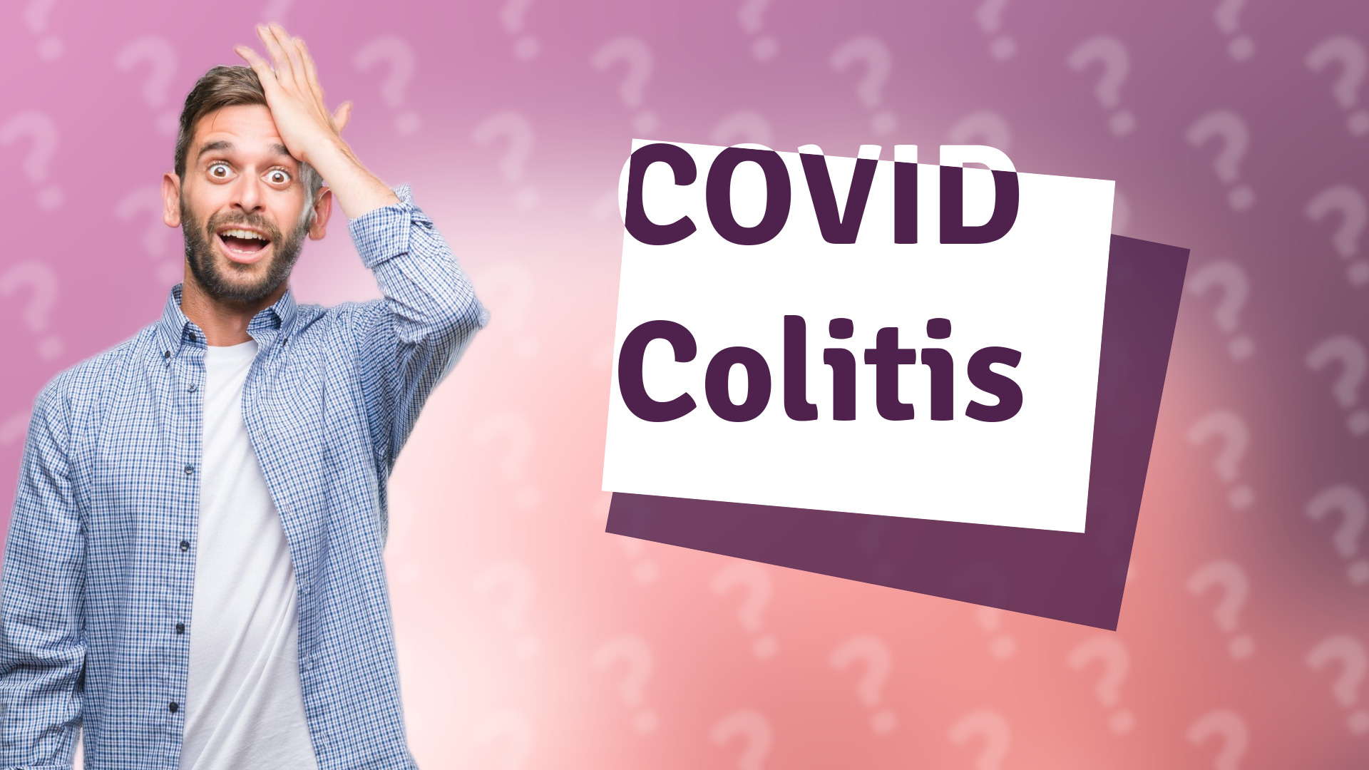 COVID Colitis