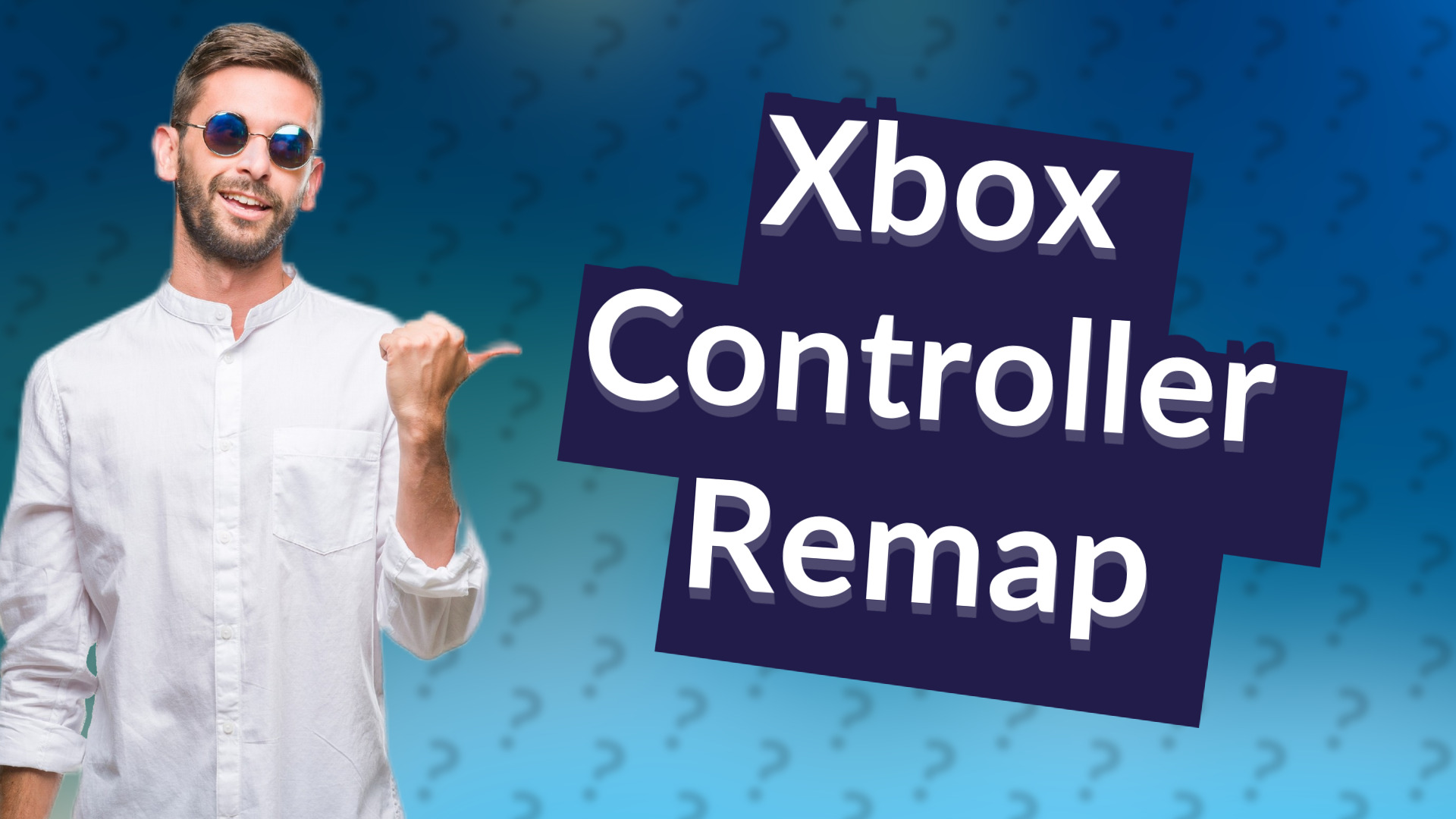 Xbox Controller Remap