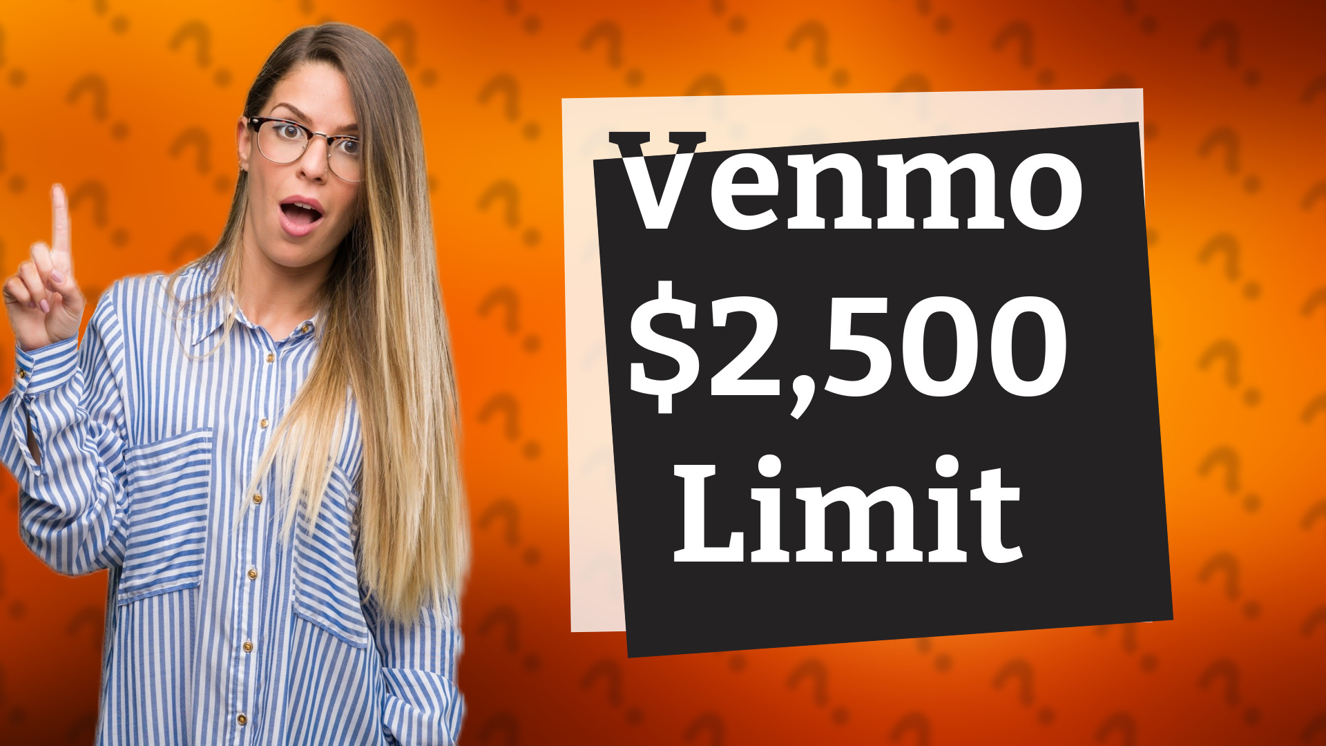 Venmo $2,500 Limit