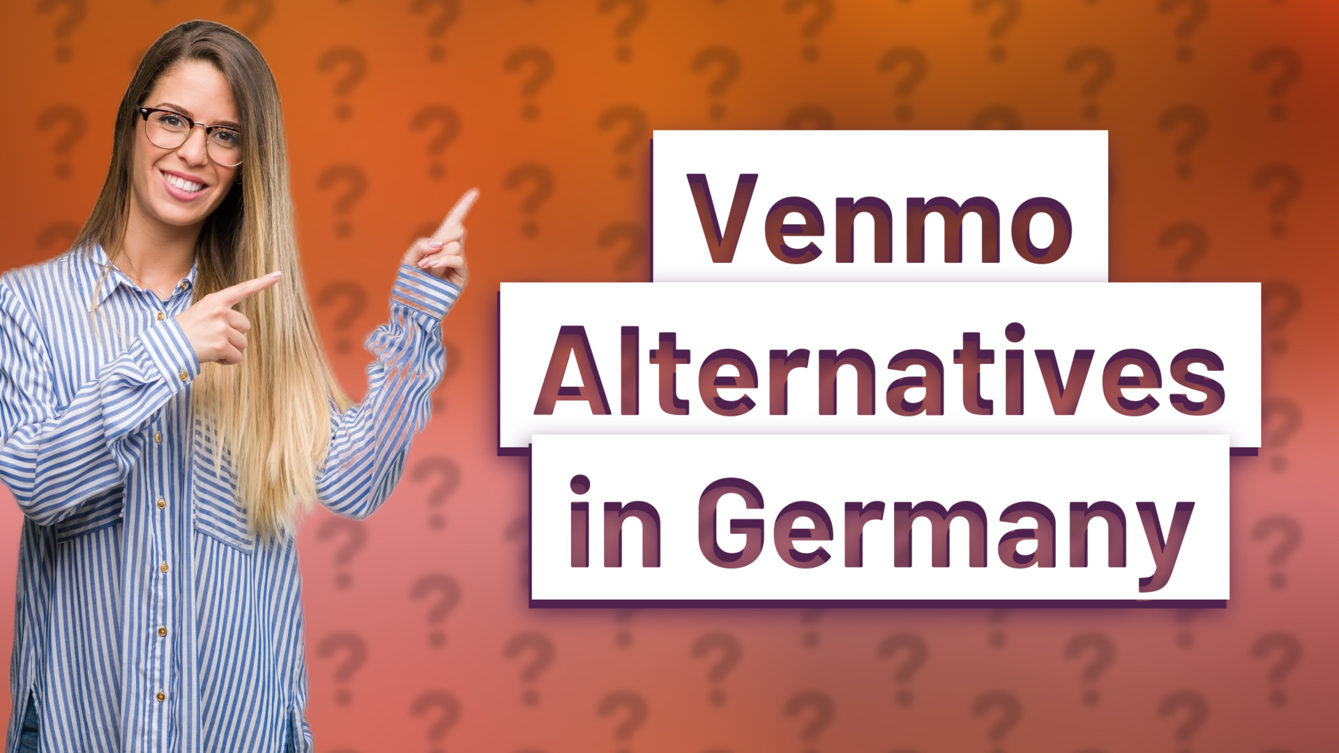 Venmo Alternatives in Germany