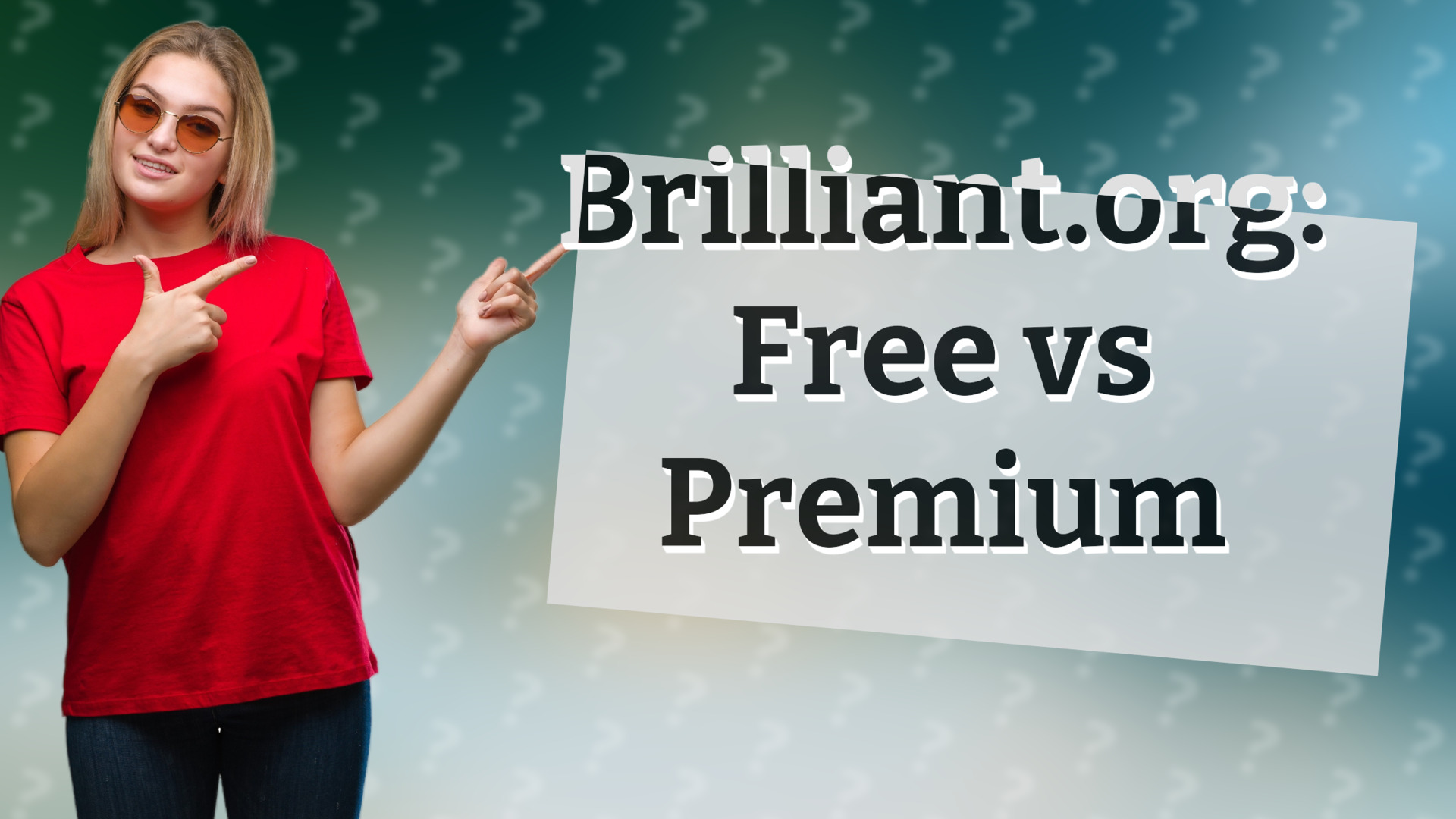 Brilliant.org: Free vs Premium