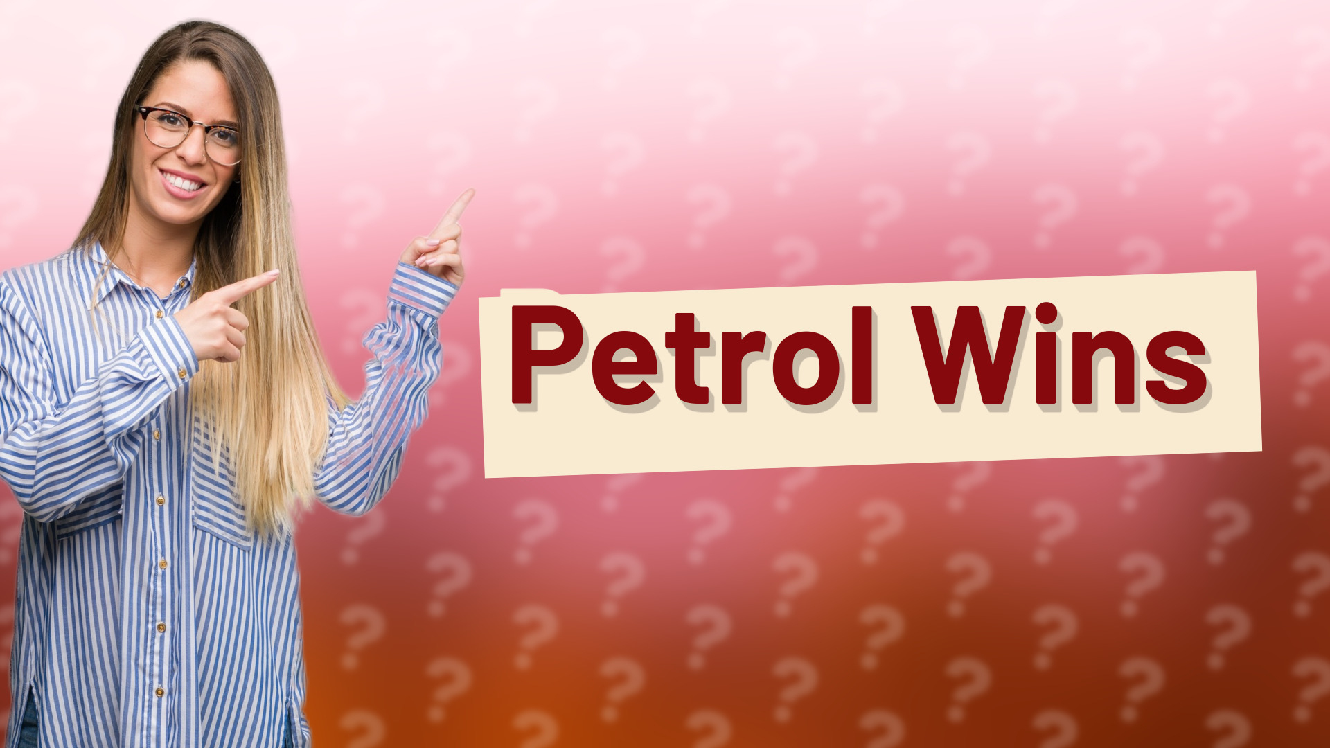 Petrol Wins