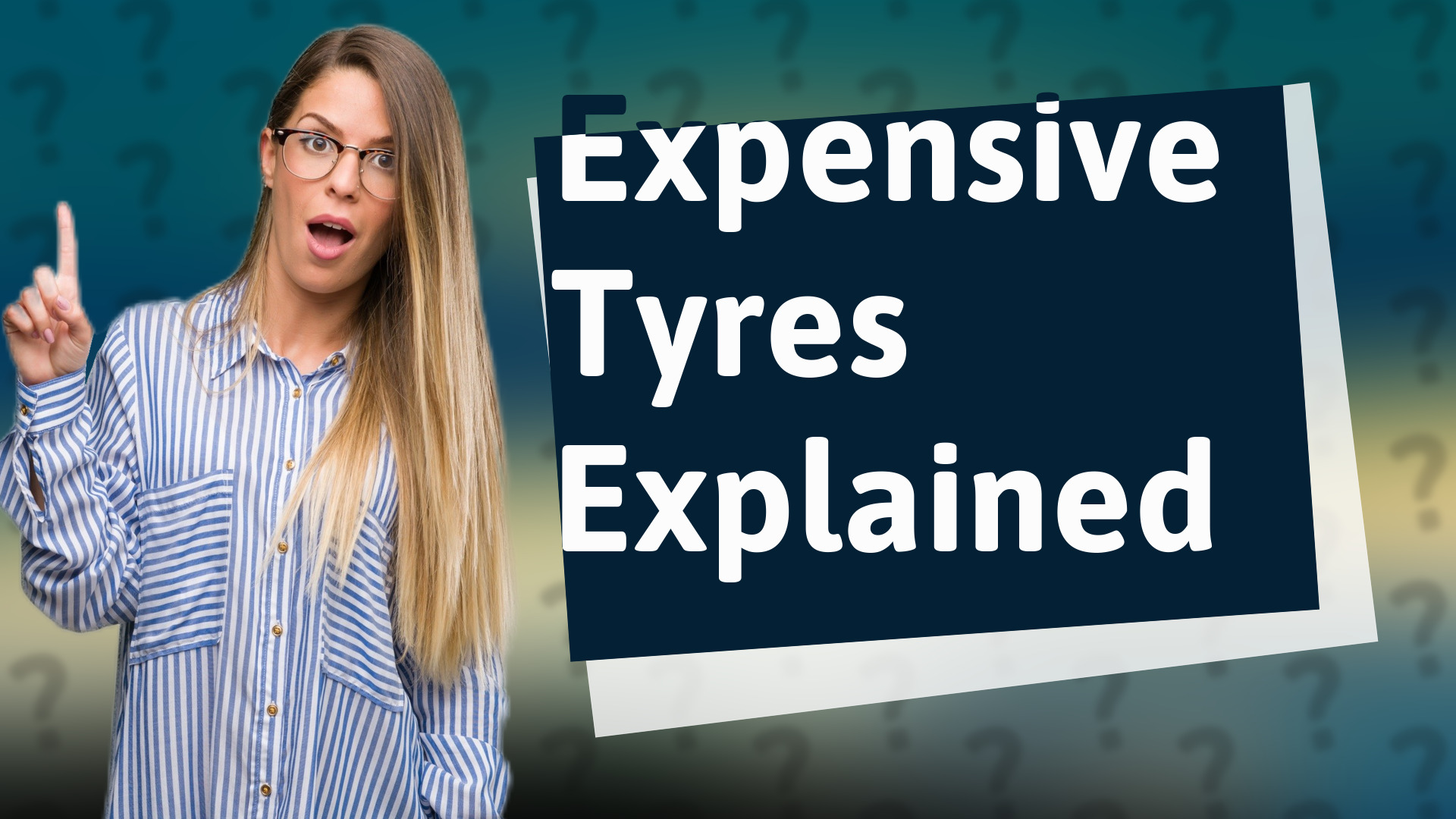 Expensive Tyres Explained