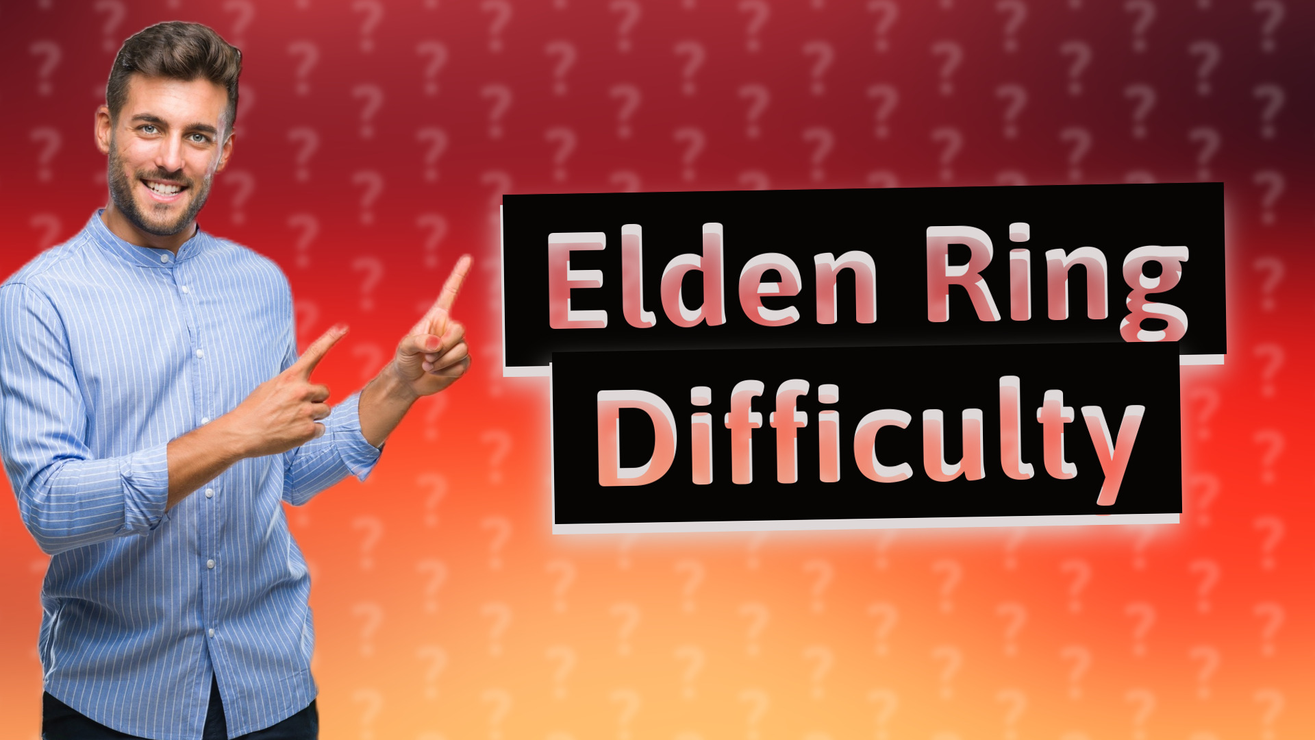 Elden Ring Difficulty