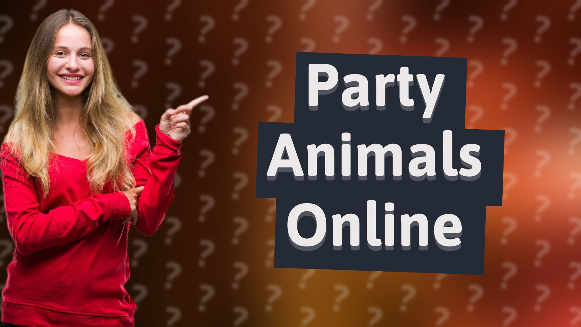 Party Animals Online