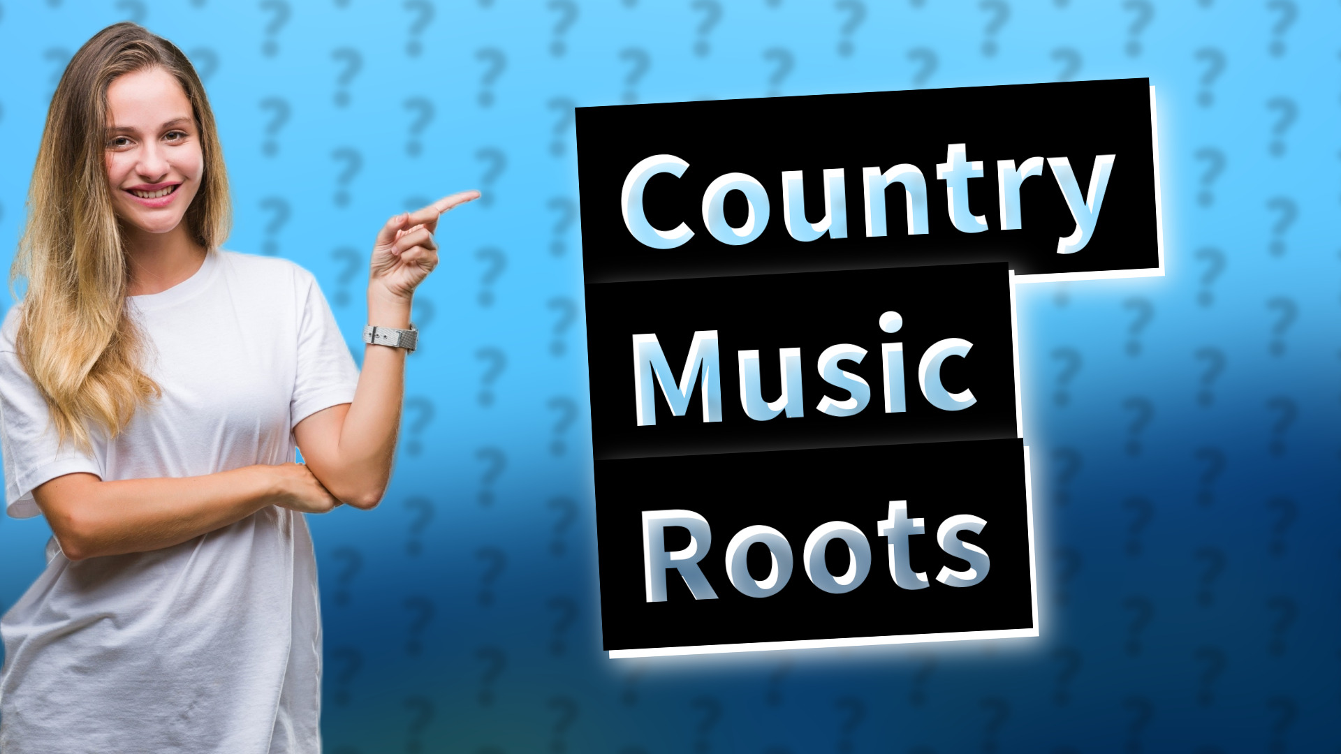 Country Music Roots
