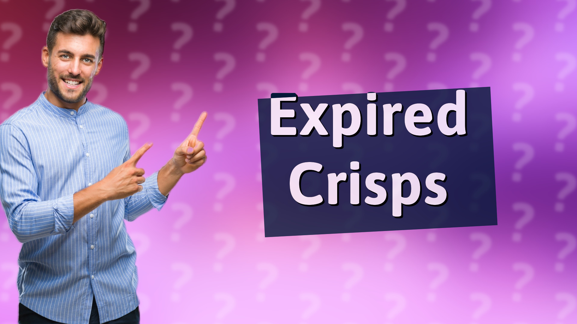 Expired Crisps