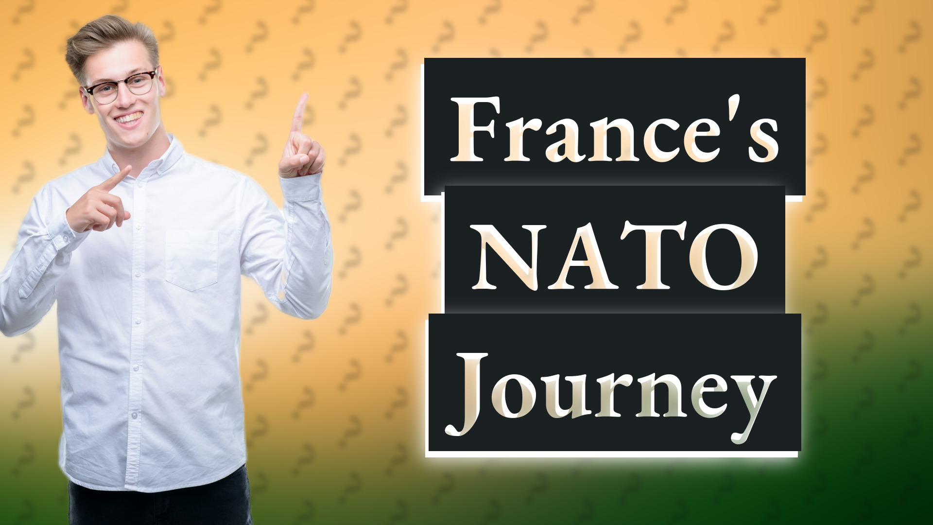 France's NATO Journey