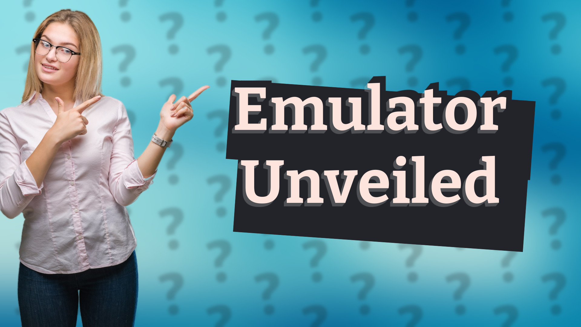 Emulator Unveiled