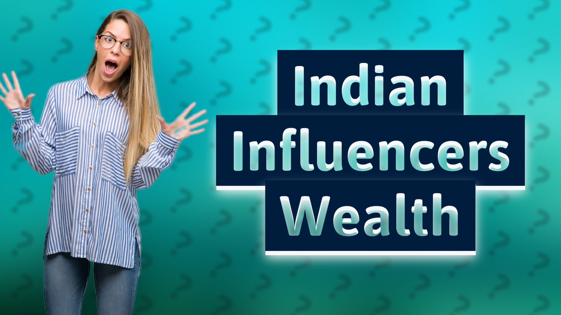 Indian Influencers Wealth